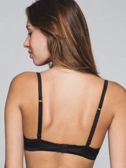 Triangel Vollschale BH NUAGE PUR Von Maison Lejaby -Amoena Verkaufs-Shop bh schwarz 5537 nuage pur maison lejaby 2 1