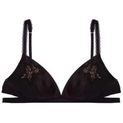 Seide Triangel Soft-BH PARK AVENUE Von Dita Von Teese -Amoena Verkaufs-Shop bh soft park avenue schwarz dita von teese