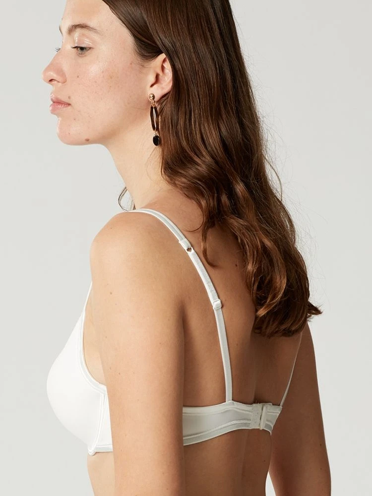 T-Shirt Schalen-BH NUAGE PUR Gemoldet Von Maison Lejaby 9 T-Shirt Schalen-BH NUAGE PUR Gemoldet Von Maison Lejaby – Bild 9