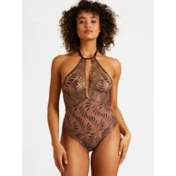 Body SENSORY ILLUSION Von Aubade X Iris Van Herpen