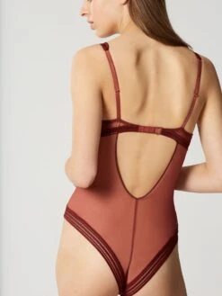 Tüllspitze String-Body MISS LEJABY Von Maison Lejaby -Amoena Verkaufs-Shop body rost 16453 miss maison lejaby 2 1