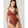 Tüllspitze String-Body MISS LEJABY Von Maison Lejaby