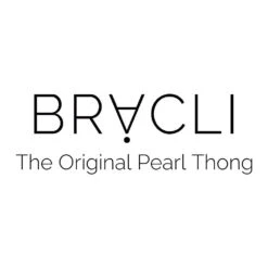 Kyoto Halter Top Mit Perlenträger Schwarz Von Bracli -Amoena Verkaufs-Shop bracli logo neu 1000 1000 8 1 1 1 1