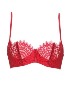 Balconette BH BLACK SWAN Mit Spitze Und Strass Von Prelude Milano -Amoena Verkaufs-Shop buegel bh balconette ys280 rot black swan prelude milano