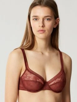 Tüllspitze Bügel-BH MISS LEJABY Von Maison Lejaby -Amoena Verkaufs-Shop buegel bh rost 16433 miss lejaby maison lejaby 1