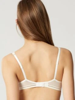 Tüllspitze Bügel-BH MISS LEJABY Von Maison Lejaby -Amoena Verkaufs-Shop buegel bh wei 16433 miss lejaby maison lejaby 2 1