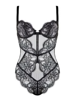 Brazilian Bügel Body VALSE CRYSTAL Von Prelude Milano -Amoena Verkaufs-Shop buegel body crystal yh326 schwarz valse.prelude milano 3 1