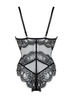 Brazilian Bügel Body VALSE CRYSTAL Von Prelude Milano -Amoena Verkaufs-Shop buegel body crystal yh326 schwarz valse.prelude milano 4 1