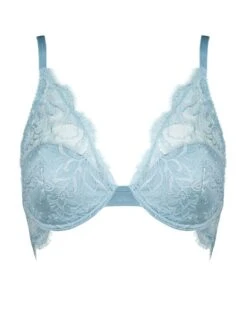 Triangel BH VALSE Aus Spitze Von Prelude Milano -Amoena Verkaufs-Shop buegel triangel spitze ys320 eisblau valse prelude milano 3