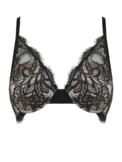 Triangel BH VALSE Aus Spitze Von Prelude Milano -Amoena Verkaufs-Shop buegel triangel spitze ys320 schwarz valse prelude milano 2