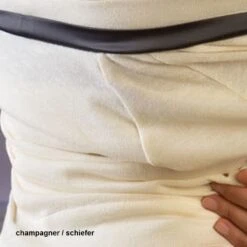 Cardigan SYNGONIUM Rayon-Feinstrick Von Cotton Club -Amoena Verkaufs-Shop champagner schiefer cotton club 2