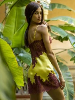 100% Seide Combinette PEARL No. 2 Gelb Oder Rosa Von Marjolaine -Amoena Verkaufs-Shop combinette seide 3pea0102 3157mais amethyst pearl marjolaine 2 1