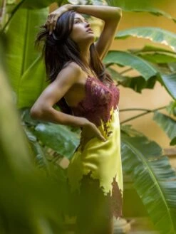 100% Seide Combinette PEARL No. 2 Gelb Oder Rosa Von Marjolaine -Amoena Verkaufs-Shop combinette seide 3pea0102 3157mais amethyst pearl marjolaine 3 1