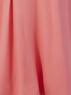 Modal Morgenmantel BASIC Lang Oder Kurz Von Verdiani -Amoena Verkaufs-Shop coral pink verdiani 1 2