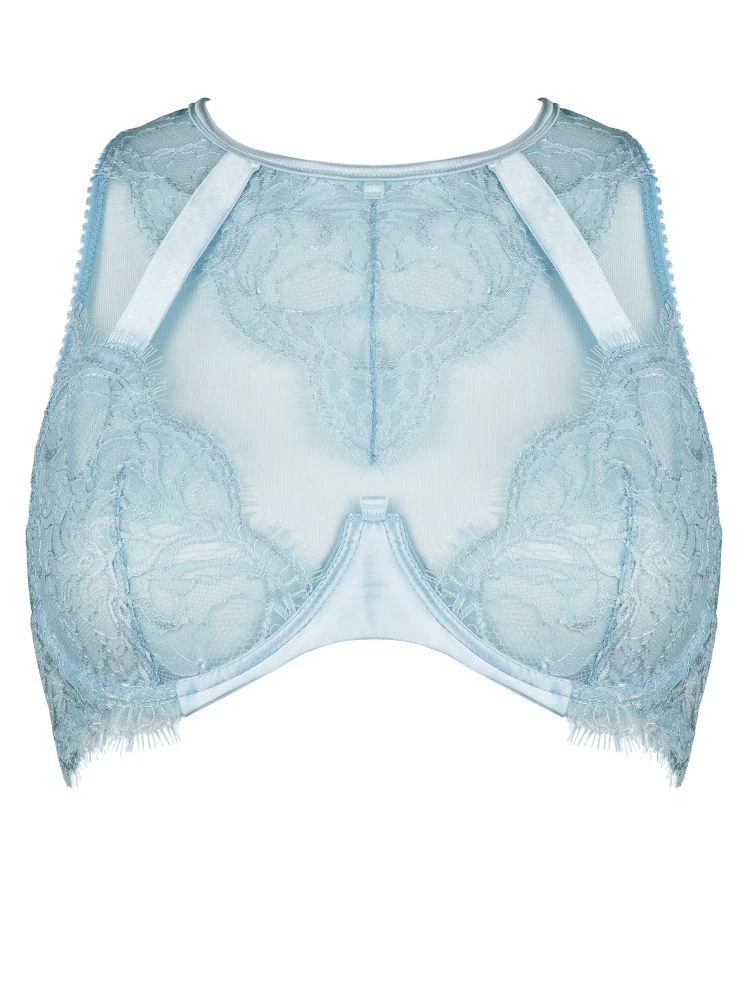 Fantasy Bra VALSE CRYSTAL Spitze Von Prelude Milano 9 Fantasy Bra VALSE CRYSTAL Spitze Von Prelude Milano – Bild 9