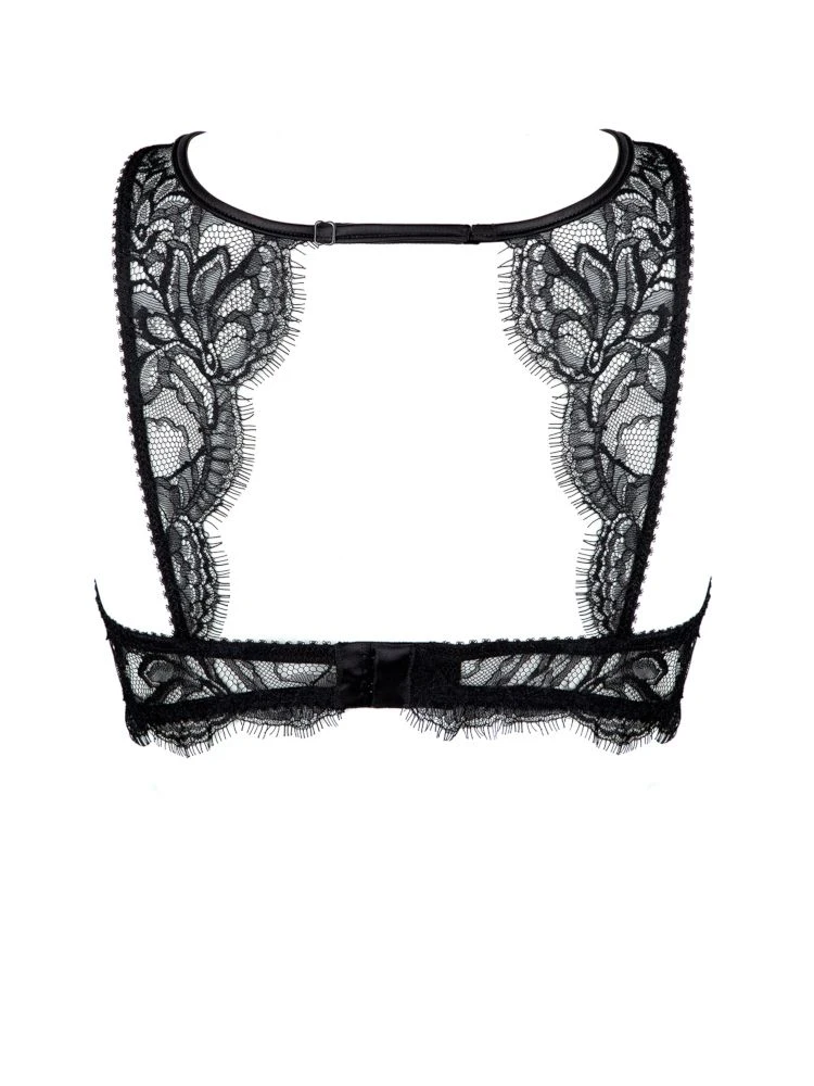 Fantasy Bra VALSE CRYSTAL Spitze Von Prelude Milano 7 Fantasy Bra VALSE CRYSTAL Spitze Von Prelude Milano – Bild 7