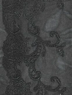 Schalen BH PLATINUM FASHION Aus Tüll Von Ambra -Amoena Verkaufs-Shop farbmuster schwarz ambra platinum 1