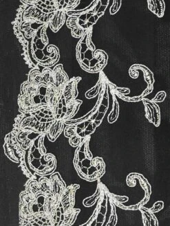 Schalen BH PLATINUM FASHION Aus Tüll Von Ambra -Amoena Verkaufs-Shop farbmuster schwarz creme ambra platinum 1