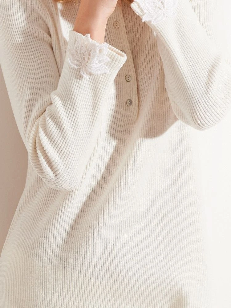 Freizeitanzug KUSCHEL COTTON Zwei-teilig Von Chiara Fiorini 3 Freizeitanzug KUSCHEL COTTON Zwei-teilig Von Chiara Fiorini – Bild 3