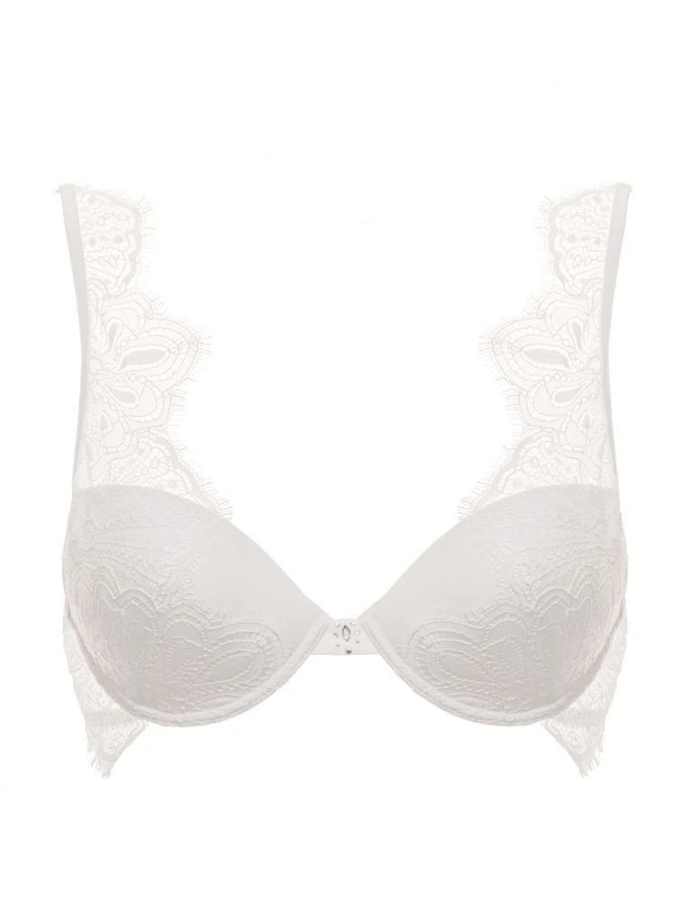 Gel Push-Up BH Crystal Mit Spitze Von Prelude Milano 5 Gel Push-Up BH Crystal Mit Spitze Von Prelude Milano – Bild 5