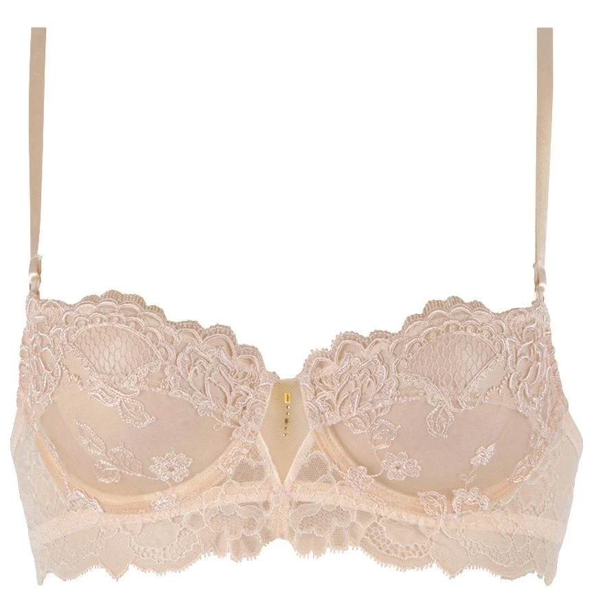Halbschalen BH SUBLIME EN DENTELLE Von Lise Charmel 7 Halbschalen BH SUBLIME EN DENTELLE Von Lise Charmel – Bild 7