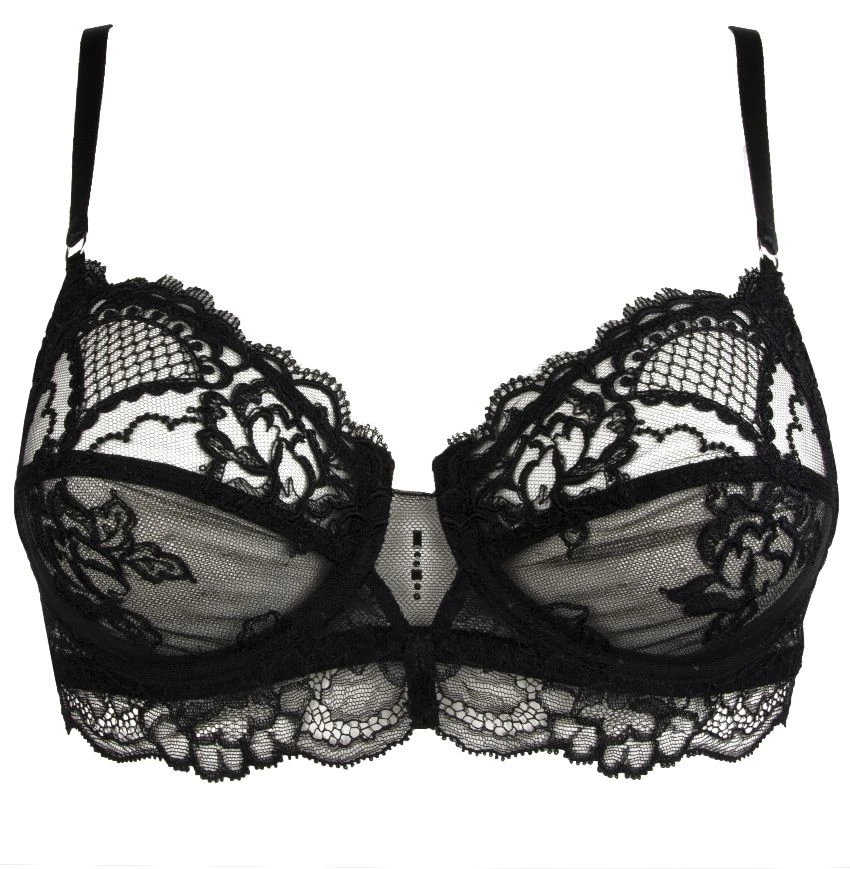 Halbschalen BH SUBLIME EN DENTELLE Von Lise Charmel 8 Halbschalen BH SUBLIME EN DENTELLE Von Lise Charmel – Bild 8