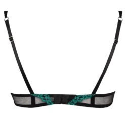 Halbschalen BH SECRETE EMERAUDE Aus Spitze Von Lise Charmel -Amoena Verkaufs-Shop halbschale bh ach3030 schwarz gruen secrete emeraude lise charmel