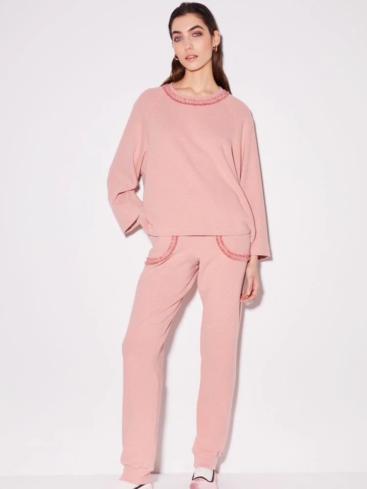 Hausanzug Kuschelbaumwolle Von Chiara Fiorini 4 Hausanzug Kuschelbaumwolle Von Chiara Fiorini – Bild 4