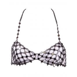 Ketten BH IMAN Mit Strass Von Escora 1 Ketten BH IMAN Mit Strass Von Escora