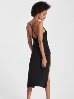 Langes Negligé LAZY DAYS Aus Modal Und Seide Von Aubade 13 Langes Negligé LAZY DAYS Aus Modal Und Seide Von Aubade -Amoena Verkaufs-Shop kleid lang schwart rl45 lazy days aubade 4