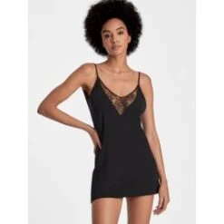 Kurzes Negligé LAZY DAYS Aus Modal Und Seide Von Aubade