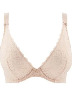 Komfort Triangel BH ROSESSENCE HK Spitze Von Aubade -Amoena Verkaufs-Shop komfort triangel bh spitze hk12 02 nude rosessence aubade