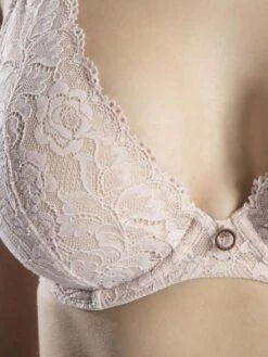 Komfort Triangel BH ROSESSENCE HK Spitze Von Aubade -Amoena Verkaufs-Shop komfort triangel bh spitze hk12 02 nude rosessence aubade 3