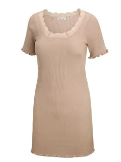 70% Seide 30% Baumwolle Kurzarm Nachthemd RIPP Von Eva B. Bitzer 10 70% Seide 30% Baumwolle Kurzarm Nachthemd RIPP Von Eva B. Bitzer -Amoena Verkaufs-Shop kurzarm nachtshirt rosecloud 27338267 jersey rip eva b bitzer 1