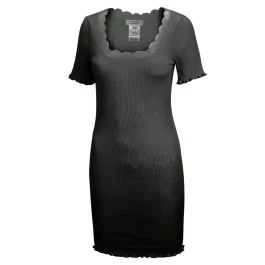 70% Seide 30% Baumwolle Kurzarm Nachthemd RIPP Von Eva B. Bitzer 1 70% Seide 30% Baumwolle Kurzarm Nachthemd RIPP Von Eva B. Bitzer