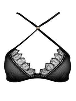 Kyoto Bra Perlen-BH Schwarz Von Bracli -Amoena Verkaufs-Shop kyoto bra bracli schwarz 1