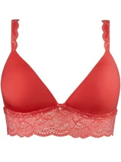 Triangel BH SWEETESSENCE IK Microfaser Mit Spitze Von Aubade -Amoena Verkaufs-Shop microfaser dessous ikc10 grnd 1 sweetessence aubade 4