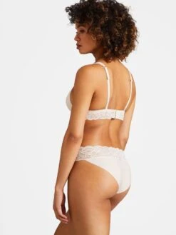 Triangel BH SWEETESSENCE IK Microfaser Mit Spitze Von Aubade -Amoena Verkaufs-Shop microfaser dessous ikc10 skin 4 sweetessence aubade 4
