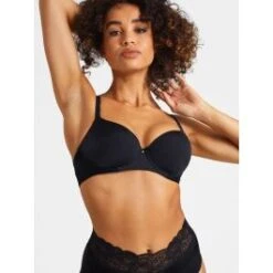 Bügel BH SWEETESSENCE IK Microfaser Mit Spitze Von Aubade