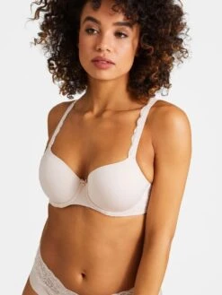 Bügel BH SWEETESSENCE IK Microfaser Mit Spitze Von Aubade -Amoena Verkaufs-Shop microfaser dessous ikc13 skin 3 sweetessence aubade 29
