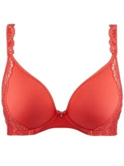 Spacer BH SWEETESSENCE IK Microfaser Mit Spitze Von Aubade -Amoena Verkaufs-Shop microfaser dessous ikn09 grnd 1 sweetessence aubade