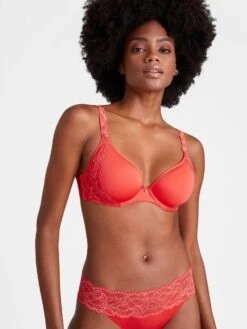 Spacer BH SWEETESSENCE IK Microfaser Mit Spitze Von Aubade -Amoena Verkaufs-Shop microfaser dessous ikn09 grnd 2 sweetessence aubade 30 1