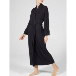 Modal Morgenmantel BASIC Lang Oder Kurz Von Verdiani