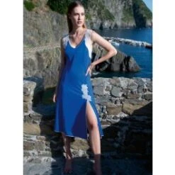 Modal Nachtkleid ZAFFIRO No. 1 Von Chiara Fiorini