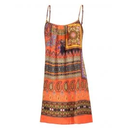 100% Seide Nachthemd CHILI Von Eva B. Bitzer 1 100% Seide Nachthemd CHILI Von Eva B. Bitzer