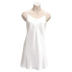 Seidennachthemd 100% Seide SOIE UNIE "177" Von Marjolaine 19 Seidennachthemd 100% Seide SOIE UNIE "177" Von Marjolaine -Amoena Verkaufs-Shop nachthemd seide soie unie 177 naturel marjolaine 1