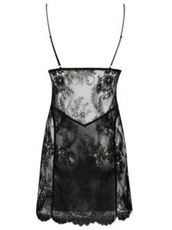 Kurzes Nachthemd DESIR DE ROSES Von Lise Charmel 7 Kurzes Nachthemd DESIR DE ROSES Von Lise Charmel -Amoena Verkaufs-Shop nachthemd spitze ach1226 schwarz desir de roses lise charmel