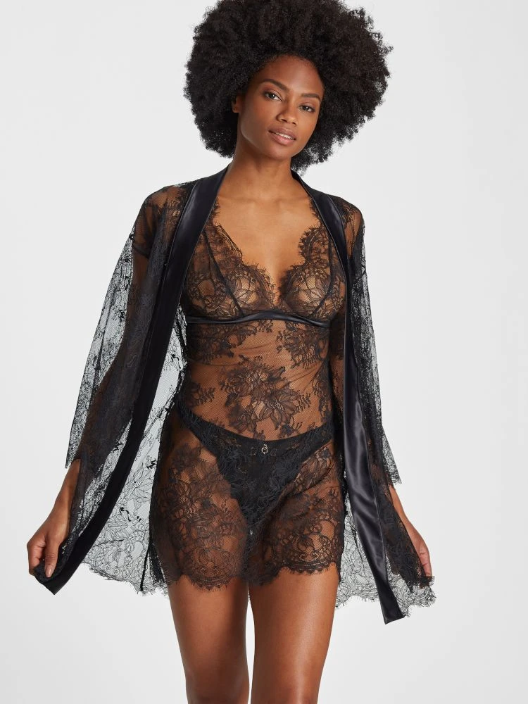 Negligé HISTOIRE D'UN SOIR Von Aubade 5 Negligé HISTOIRE D'UN SOIR Von Aubade – Bild 5