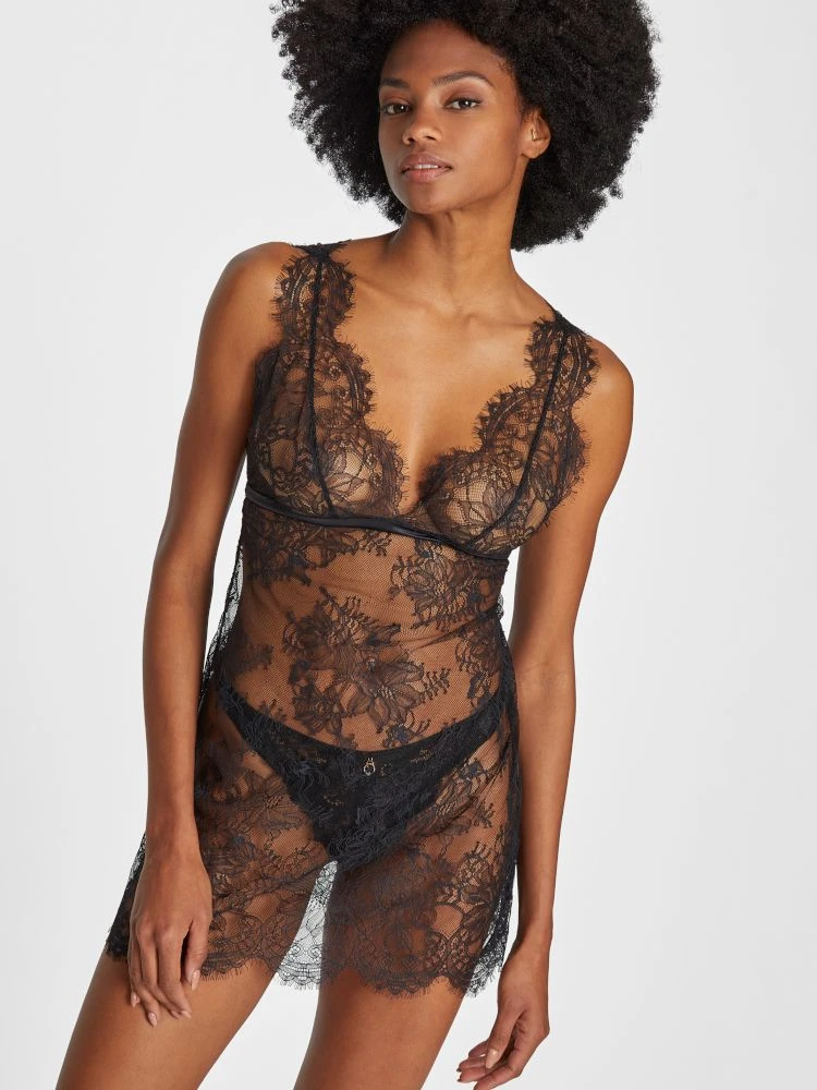 Negligé HISTOIRE D'UN SOIR Von Aubade 2 Negligé HISTOIRE D'UN SOIR Von Aubade – Bild 2