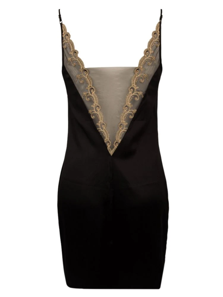 Seidennegligé DEESSE EN GLAM Von Lise Charmel 5 Seidennegligé DEESSE EN GLAM Von Lise Charmel – Bild 5